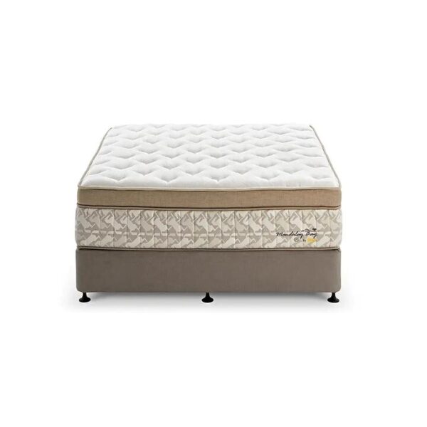 Mandalay Bay Plush Queen Mattress | OMF