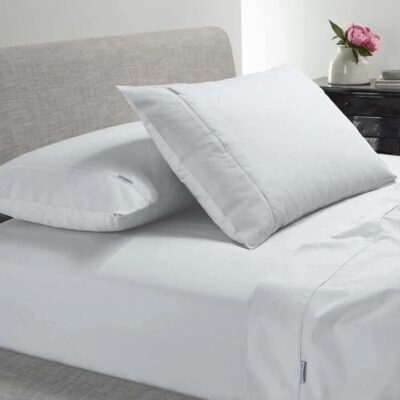 Heston 300TC Combo Sheet Set White Long Single | OMF