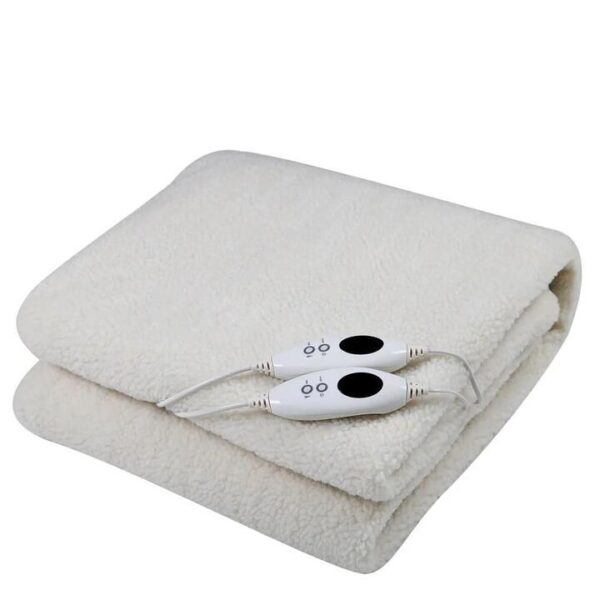 Royal Comfort Fleece Top King Electric Blanket | OMF