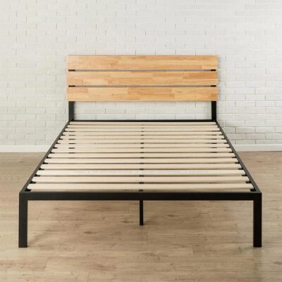 Brook Double Bed Frame | OMF