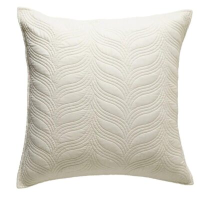 Kamala Cream European Pillowcase | OMF