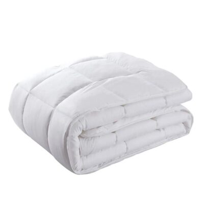 Royal Comfort 800Gsm Silk Quilt - Double | OMF