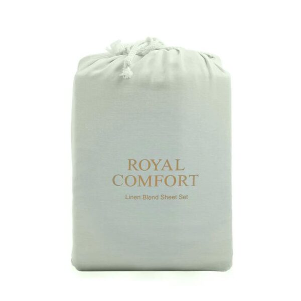 Royal Comfort Blend Sheet Set King Sage Green | OMF
