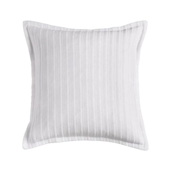 Evora European Pillowcase White | OMF