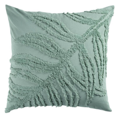 Foliage European Pillowcase Green | OMF