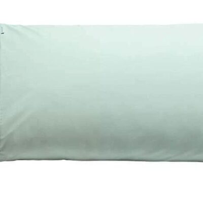 Heston 300TC Cotton Percale Pillowcase Sage King | OMF