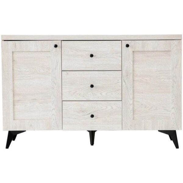 Bayville Buffet 2 door 3 drawer | OMF