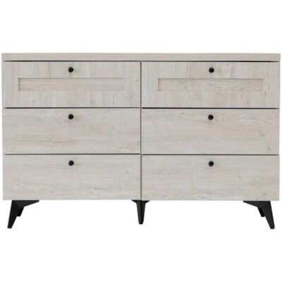 Bayville Dresser 6 drawer | OMF