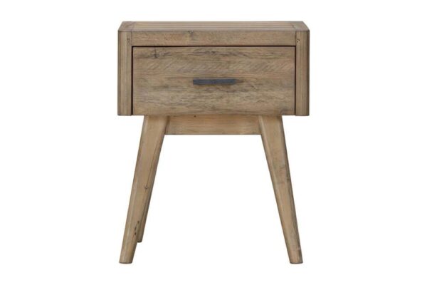 Forest Timber 1-Drawer Bedside Table | OMF