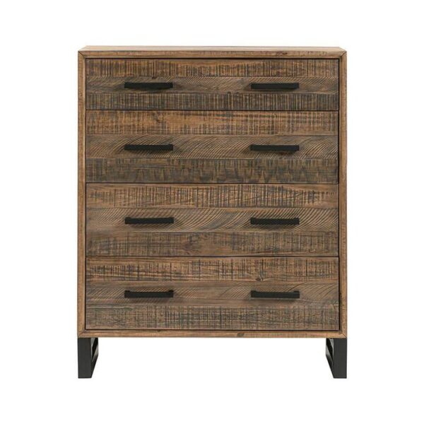 Reklaim 4 Drawer Tallboy | OMF