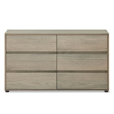 Yarra Dresser 6 Drawers Ghost Gum | OMF