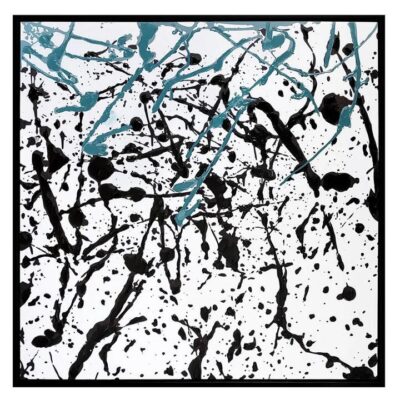 Friday Night Enhanced Canvas Print | OMF
