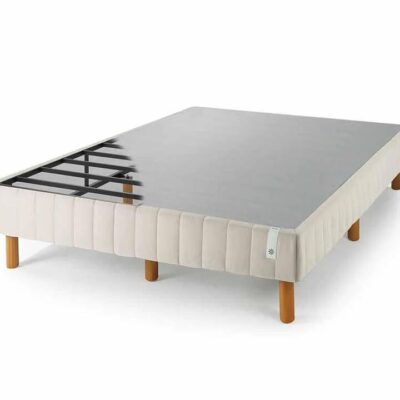 Quick Snap Standing Base 7" Queen Beige | OMF