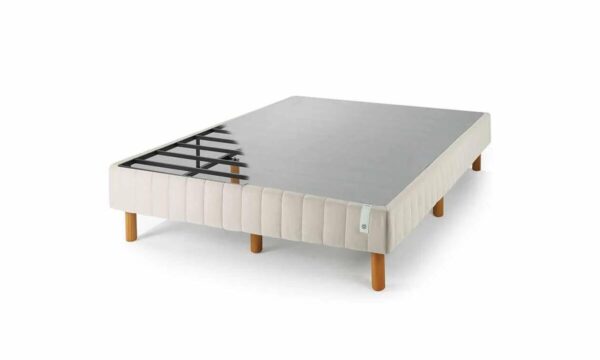 Quick Snap Standing Base 7" Queen Beige | OMF