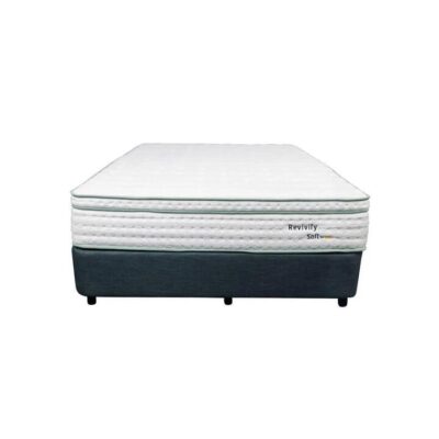 Revivify Soft Double Mattress | OMF