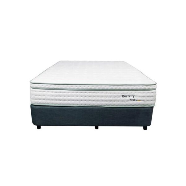 Revivify Soft Queen Mattress | OMF