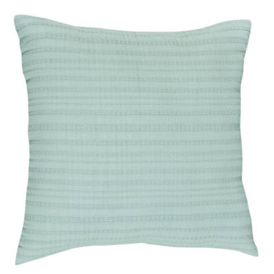 Cressida Square Cushion Green | OMF