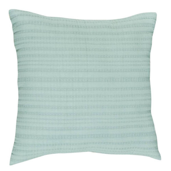 Cressida Square Cushion Green | OMF