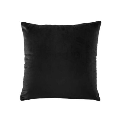 Vivid Square Cushion Black | OMF