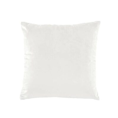 Vivid Square Cushion Ivory | OMF