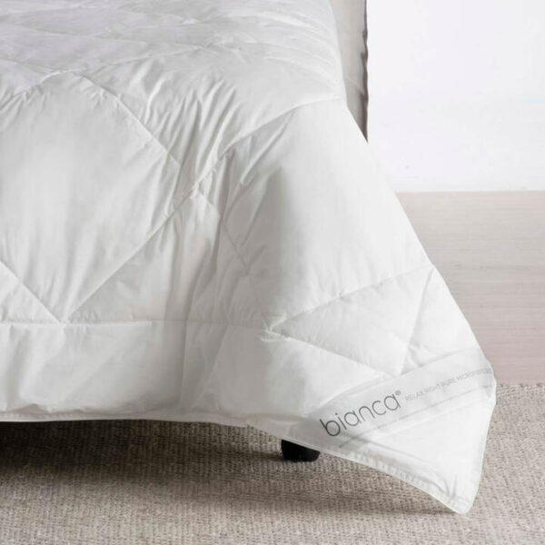 Relax Right Pure Microfibre 300GSM Summer Weight Quilt Single | OMF
