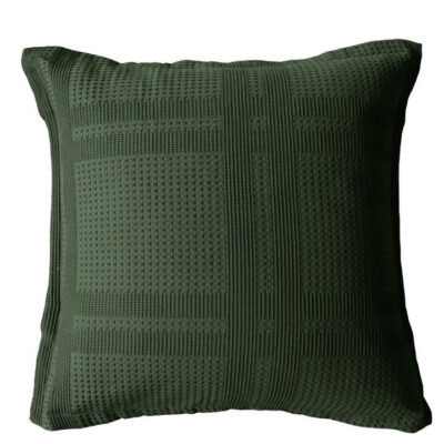 Sussex Forest Green European Pillowcase | OMF
