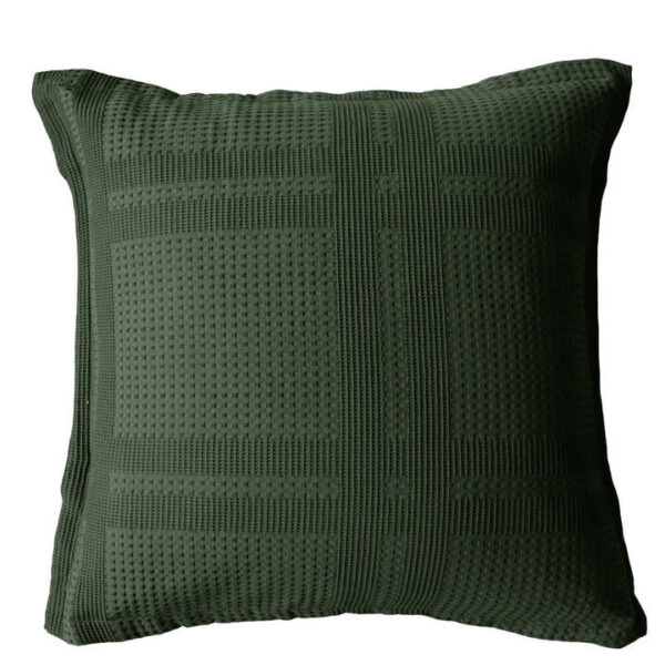 Sussex Forest Green European Pillowcase | OMF