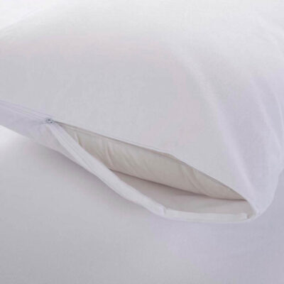 Velour Touch Waterproof Pillow Protectors | OMF