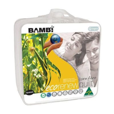 Eco Renew Corn Fibre Quilt Super King Size | OMF