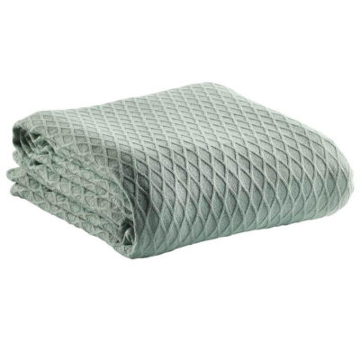 Gosford Blanket Sage Single/Double | OMF