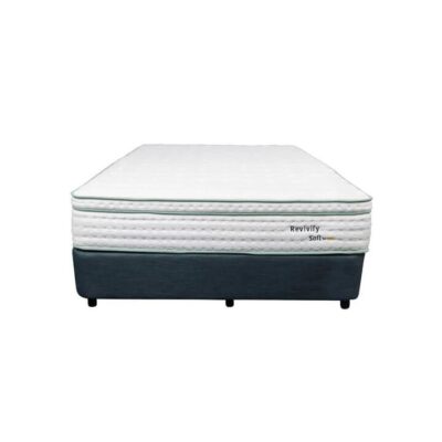 Revivify Soft King Single Mattress | OMF