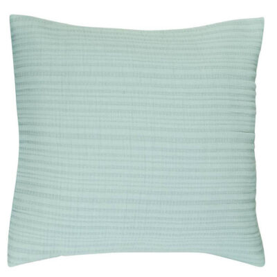 Cressida European Pillowcase Green | OMF