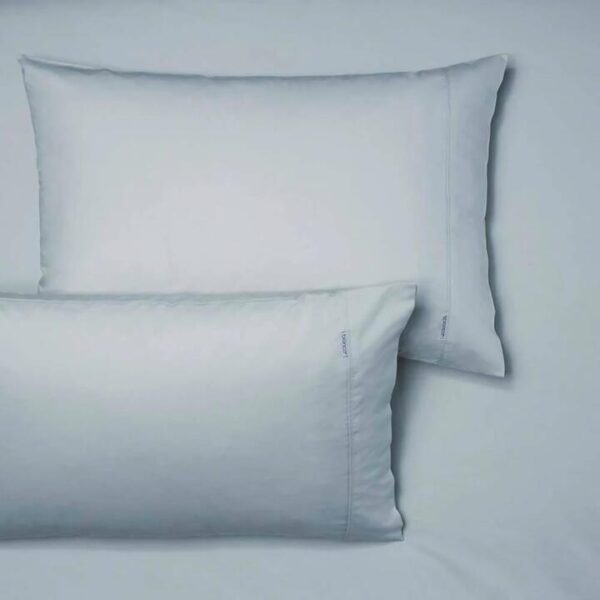 Heston 300TC Fitted Sheet Combo Set Steel Blue King | OMF