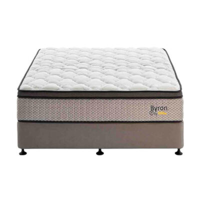 Byron Plush Double Mattress | OMF