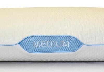 Memory Foam Pillow Medium | OMF