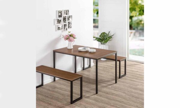 Nouveau Studio Collection Soho Table Set Black | OMF