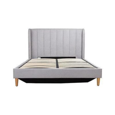 Channel Gaslift Queen Bed Frame | OMF