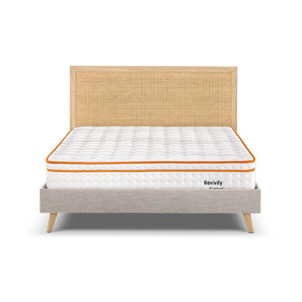 Bali Queen Bed Frame | OMF
