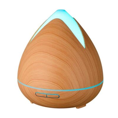 Purespa Ultrasonic Diffuser - Light Wood | OMF