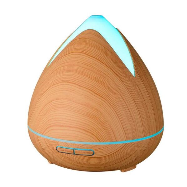 Purespa Ultrasonic Diffuser - Light Wood | OMF