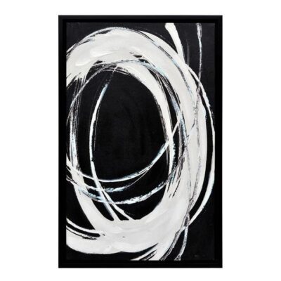 Gone With The Wind Enhanced Canvas Print | OMF