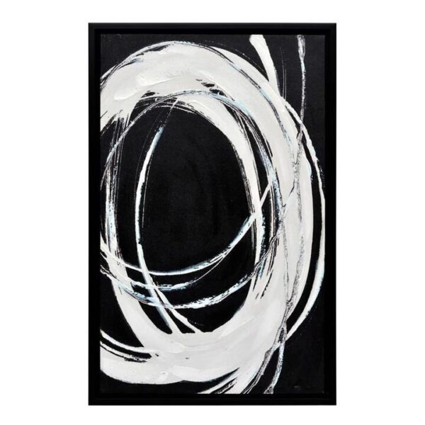 Gone With The Wind Enhanced Canvas Print | OMF