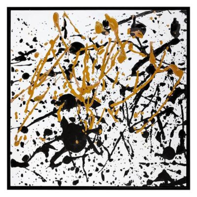 Saturday Morning Enhanced Canvas Print | OMF