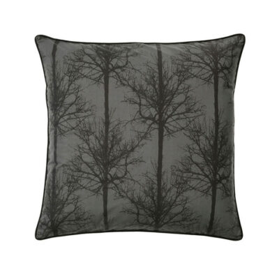 Alpine Stag Taupe Polyester/Cotton European Pillowcase | OMF
