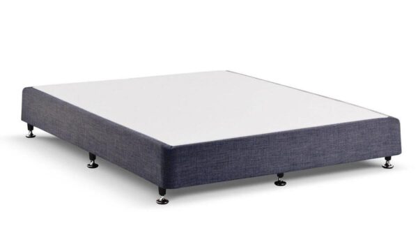 Steelstrong Grid Platform Super King Mattress Base Midnight Grey | OMF