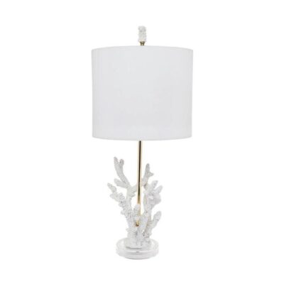 Daphne Table Lamp White | OMF