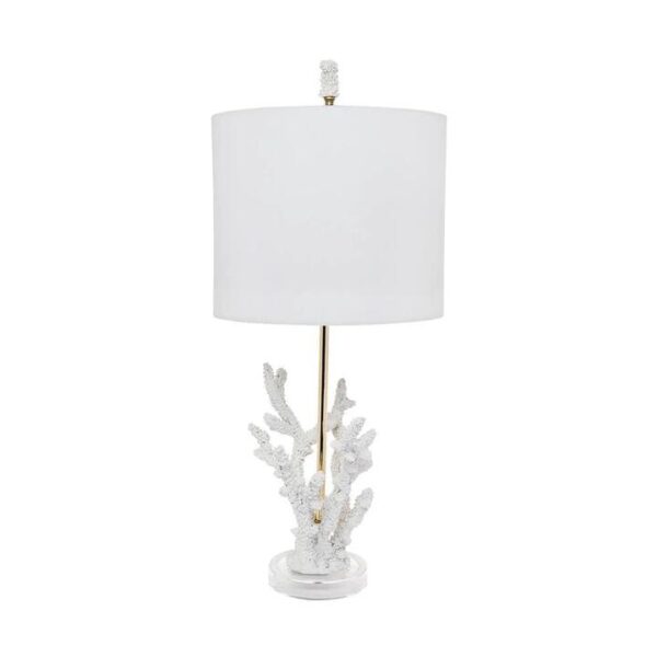 Daphne Table Lamp White | OMF