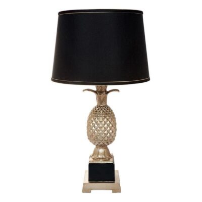 Harper Table Lamp Black/Gold | OMF