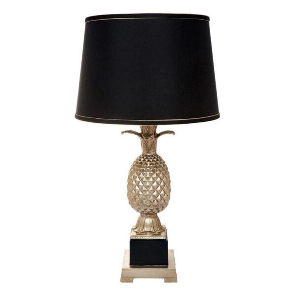 Harper Table Lamp Black/Gold | OMF