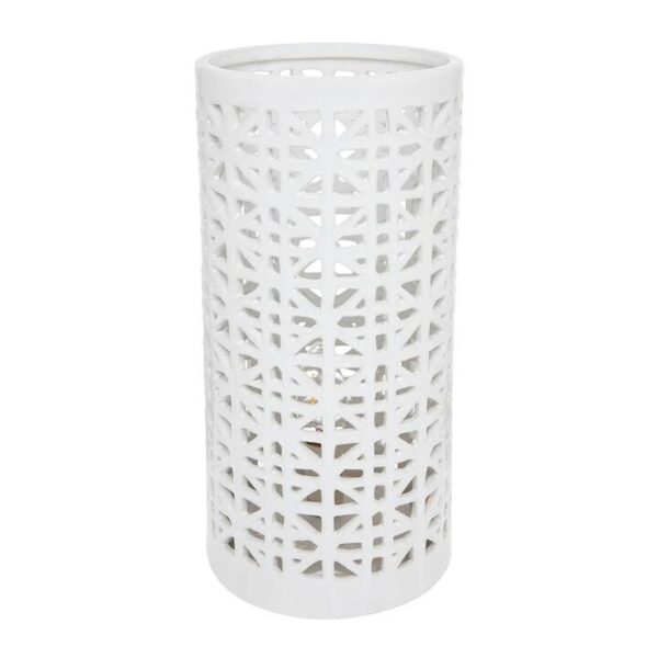 Oprah Table Lamp White | OMF